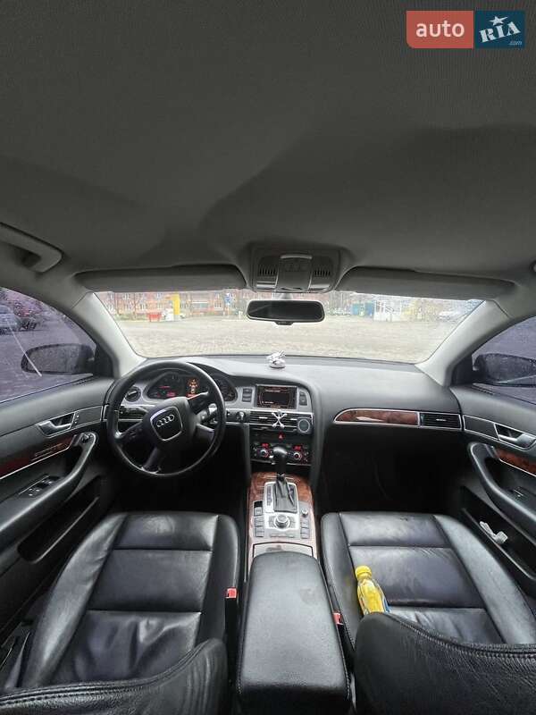 Універсал Audi A6 2007 в Рівному фото 7 Універсал Audi A6 2007 в Рівному