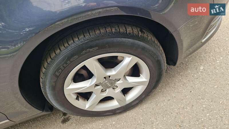 Універсал Audi A6 2009 в Миколаєві