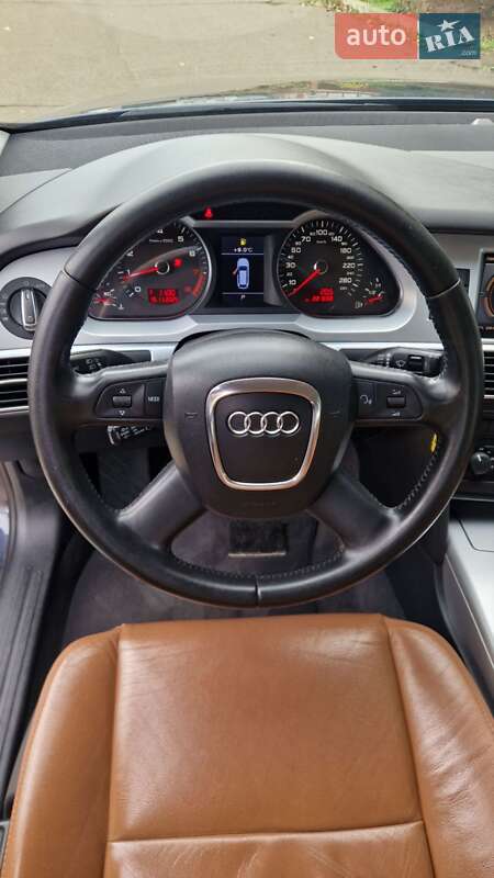Універсал Audi A6 2009 в Миколаєві