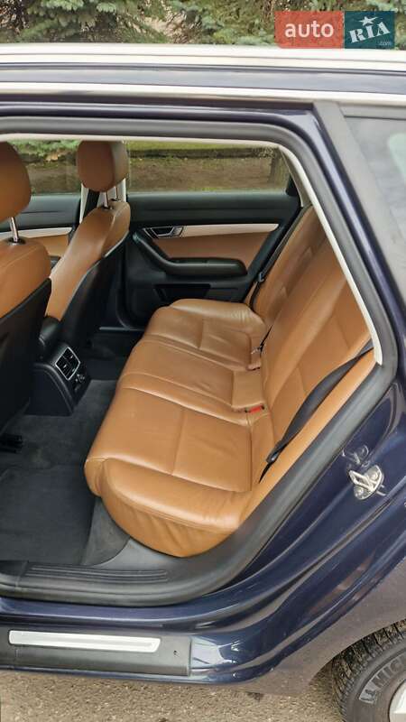 Універсал Audi A6 2009 в Миколаєві