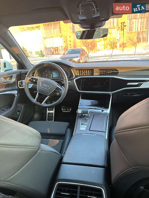 Седан Audi A6 2022 в Днепре фото 2 Седан Audi A6 2022 в Днепре
