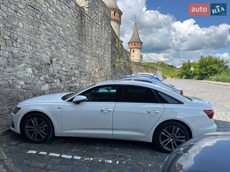 Седан Audi A6 2022 в Днепре фото 8 Седан Audi A6 2022 в Днепре