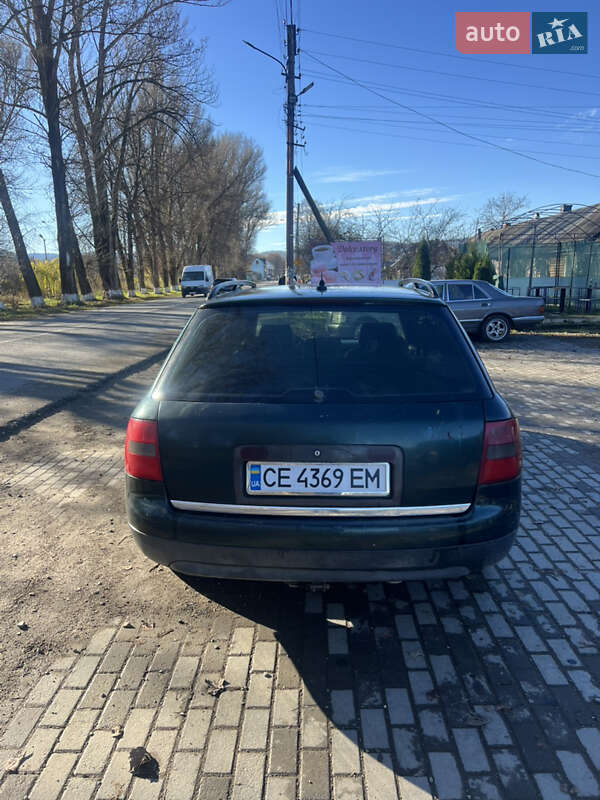 Універсал Audi A6 2000 в Берегомету фото 5 Універсал Audi A6 2000 в Берегомету