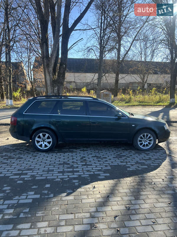 Універсал Audi A6 2000 в Берегомету фото 8 Універсал Audi A6 2000 в Берегомету