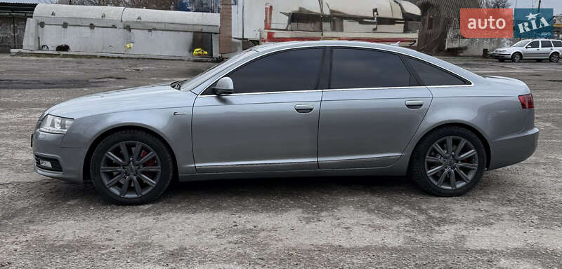 Седан Audi A6 2010 в Змиеве фото 44 Седан Audi A6 2010 в Змиеве