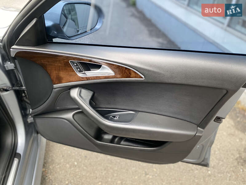 Седан Audi A6 2017 в Харкові фото 15 Седан Audi A6 2017 в Харкові