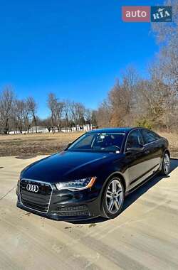 Седан Audi A6 2015 в Львові