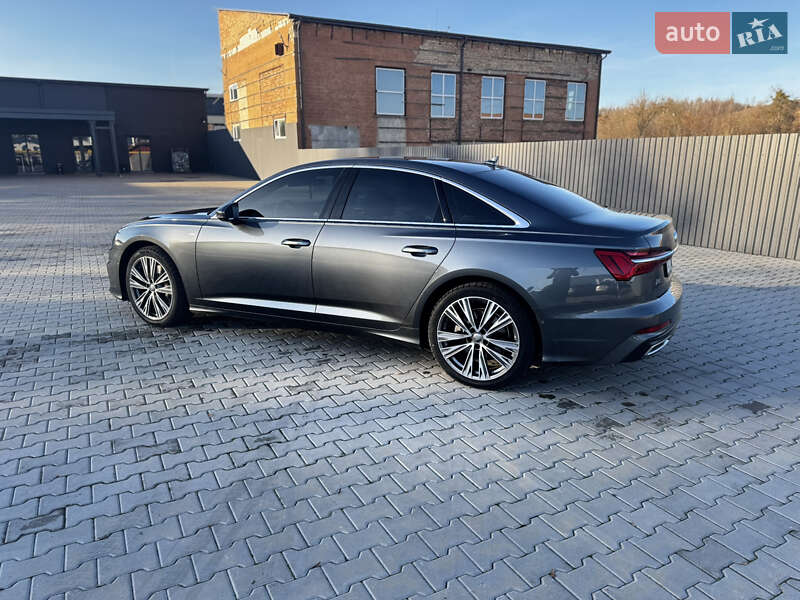 Седан Audi A6 2018 в Нововолынске фото 2 Седан Audi A6 2018 в Нововолынске