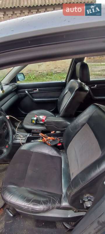 Седан Audi A6 1995 в Глобиному фото 2 Седан Audi A6 1995 в Глобиному