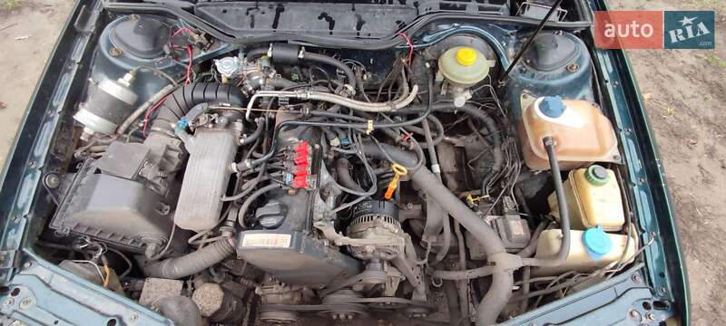 Седан Audi A6 1995 в Глобиному фото 11 Седан Audi A6 1995 в Глобиному