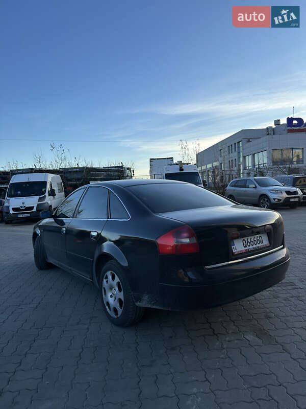 Седан Audi A6 1998 в Львові фото 5 Седан Audi A6 1998 в Львові