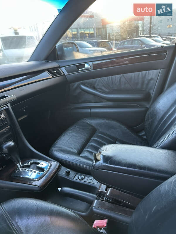 Седан Audi A6 1998 в Львові фото 10 Седан Audi A6 1998 в Львові