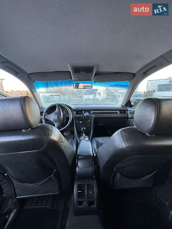 Седан Audi A6 1998 в Львові фото 14 Седан Audi A6 1998 в Львові