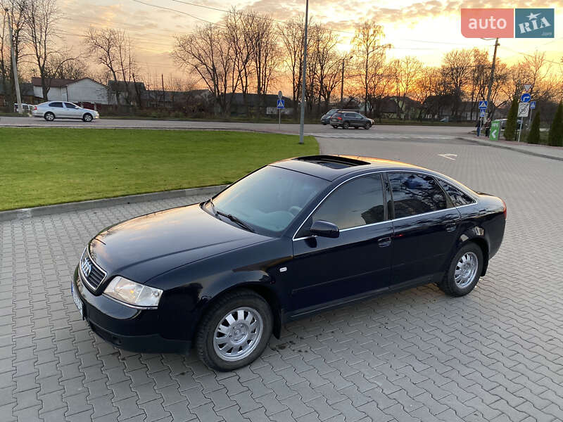 Седан Audi A6 1999 в Житомирі фото 2 Седан Audi A6 1999 в Житомирі