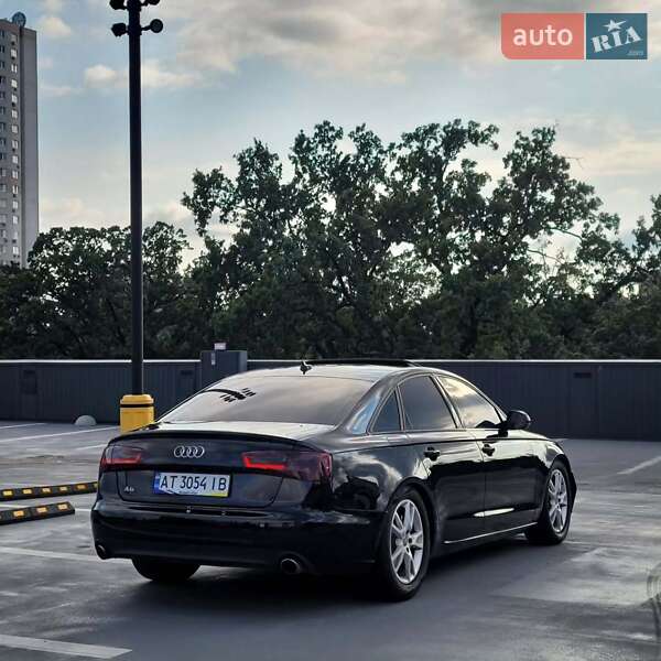 Седан Audi A6 2012 в Житомирі фото 8 Седан Audi A6 2012 в Житомирі