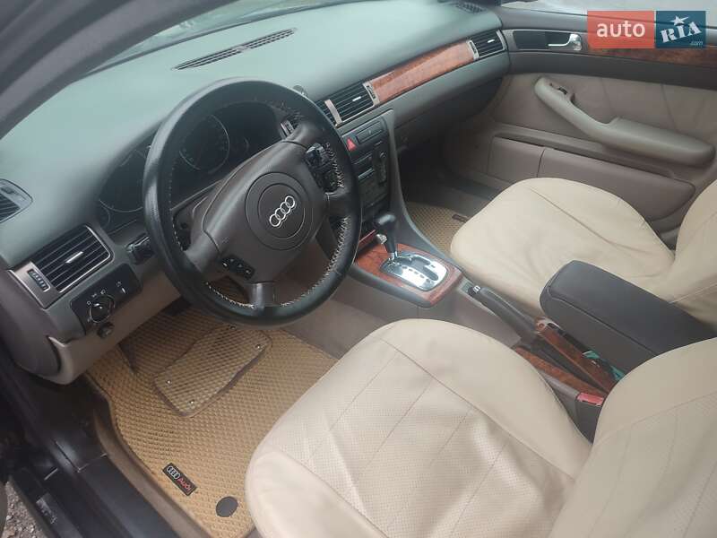 Седан Audi A6 2000 в Білій Церкві