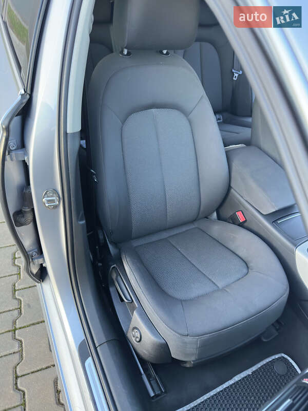 Універсал Audi A6 2015 в Івано-Франківську