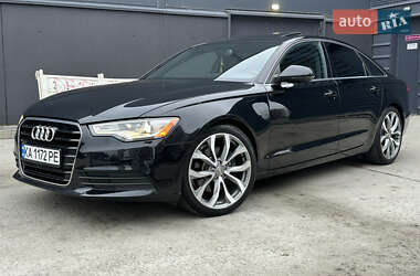 Седан Audi A6 2013 в Киеве