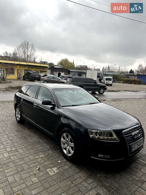 Універсал Audi A6 2010 в Новомосковську