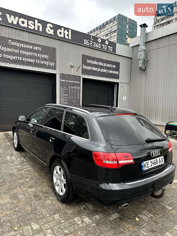 Універсал Audi A6 2010 в Новомосковську