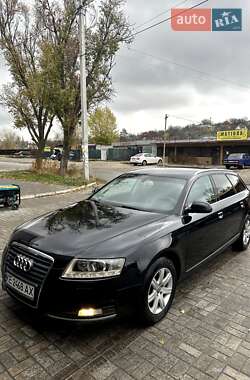 Універсал Audi A6 2010 в Новомосковську
