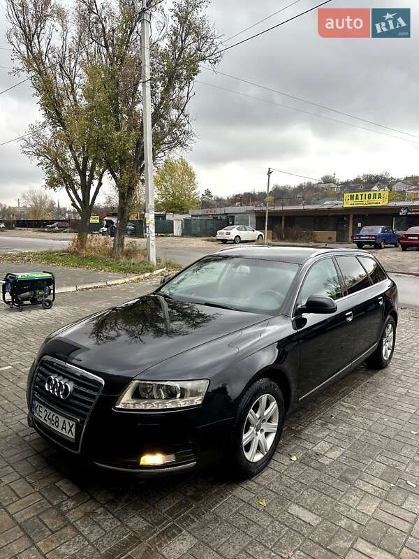 Audi A6 2010 Audi A6 2010