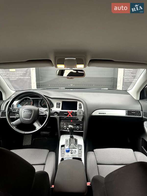 Універсал Audi A6 2010 в Новомосковську