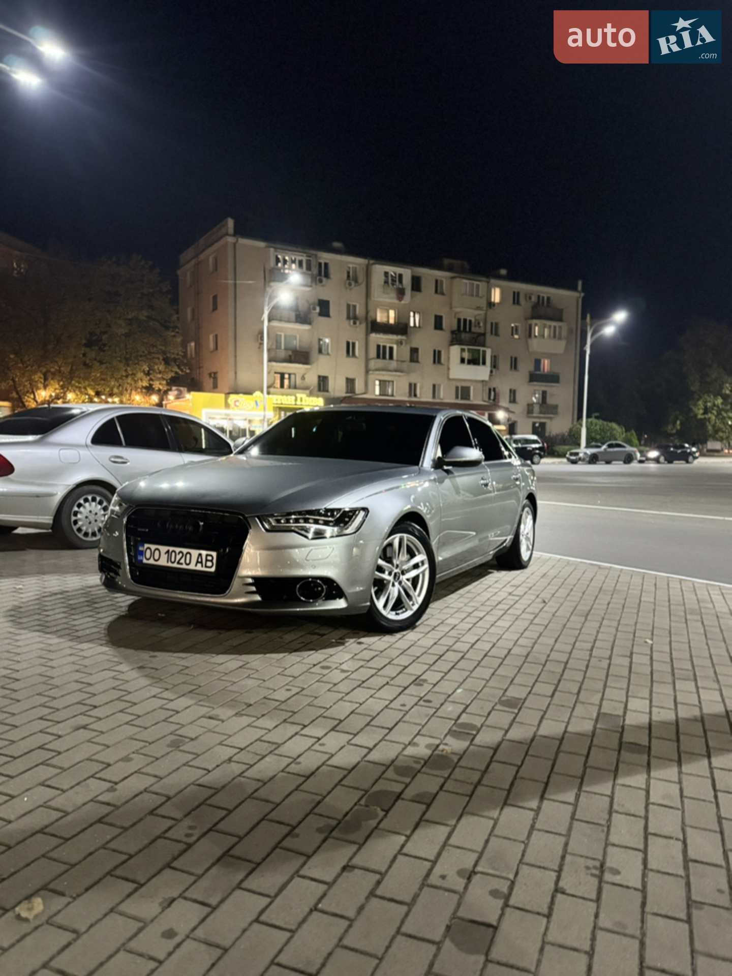 2014 Audi A6 - мініатюра 3