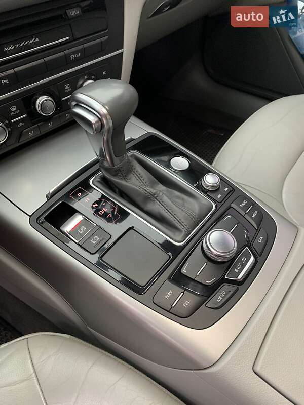 Седан Audi A6 2011 в Борисполі