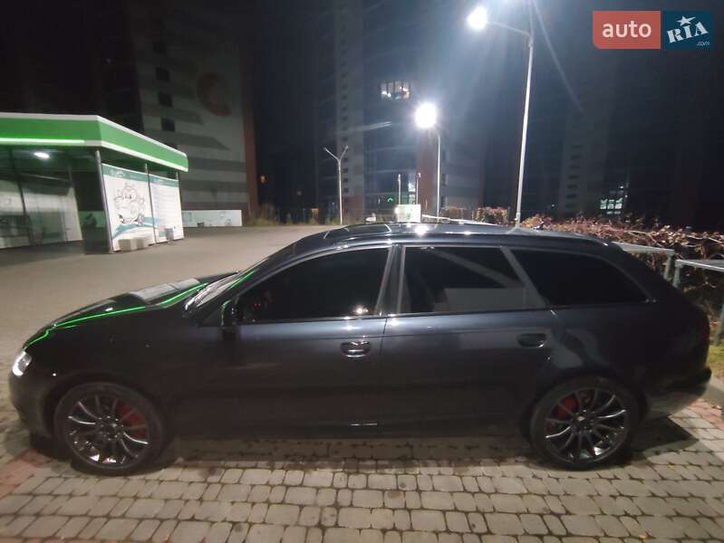 Универсал Audi A6 2010 в Ивано-Франковске