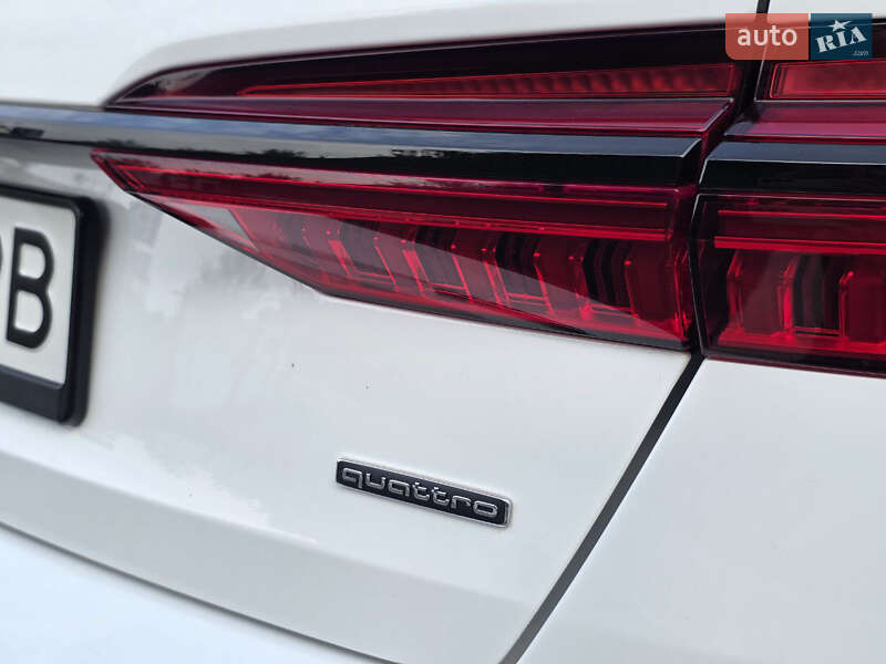 Седан Audi A6 2021 в Черновцах