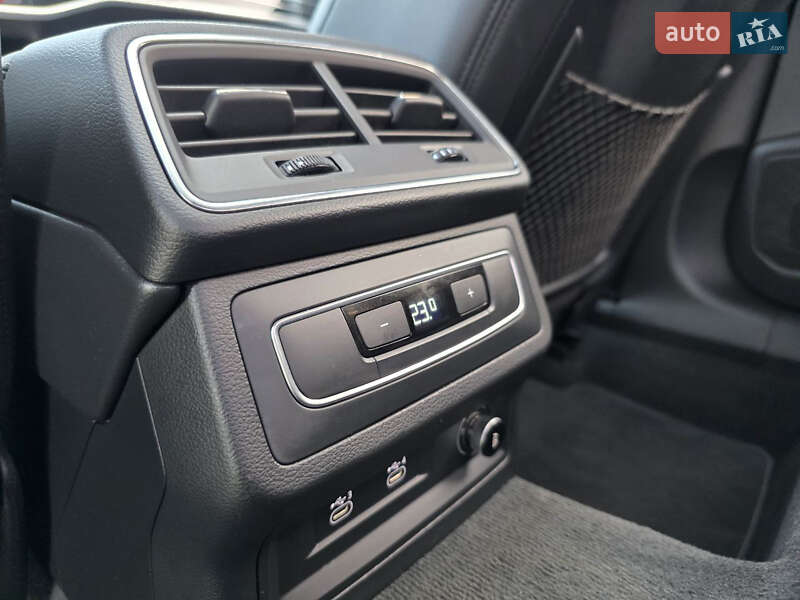 Седан Audi A6 2021 в Черновцах