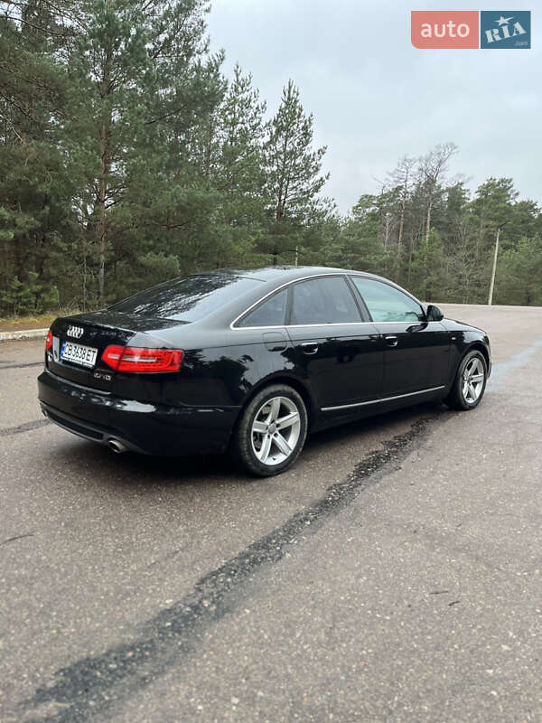 Седан Audi A6 2010 в Сновську фото 5 Седан Audi A6 2010 в Сновську