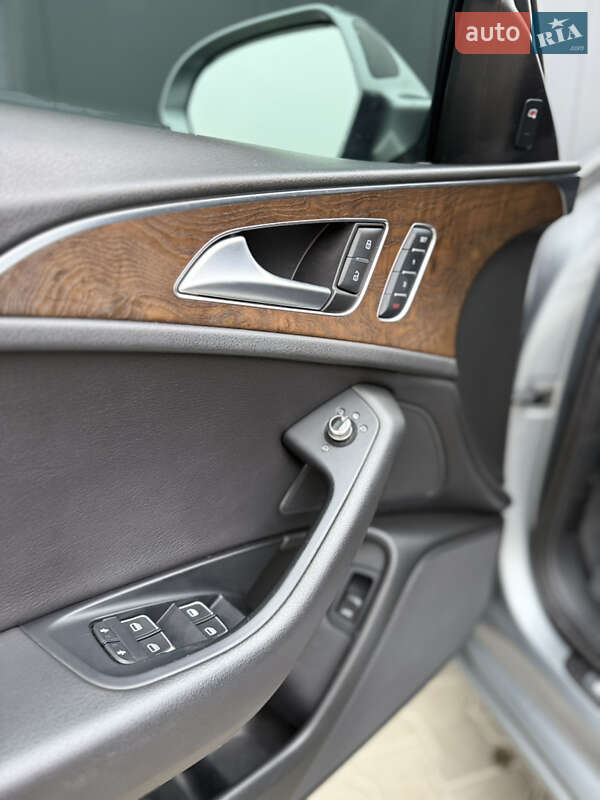 Седан Audi A6 2014 в Луцьку фото 17 Седан Audi A6 2014 в Луцьку