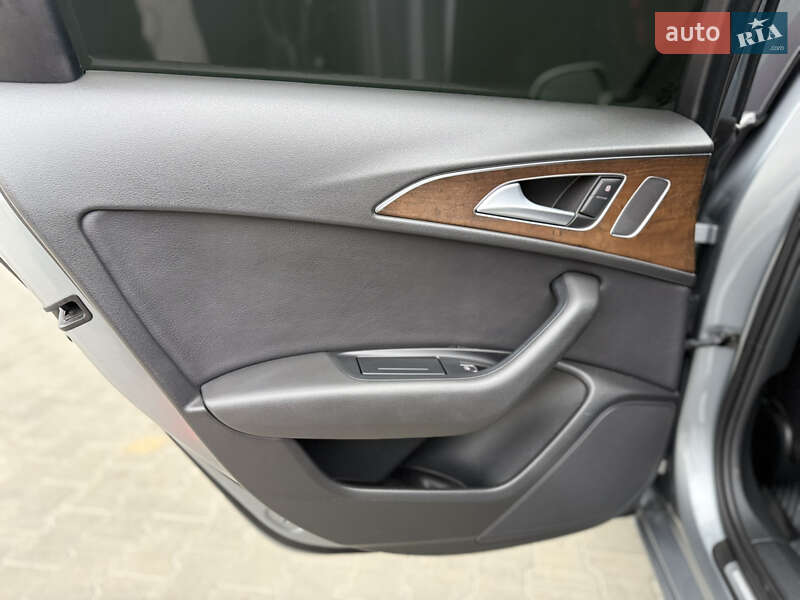 Седан Audi A6 2014 в Луцьку фото 20 Седан Audi A6 2014 в Луцьку