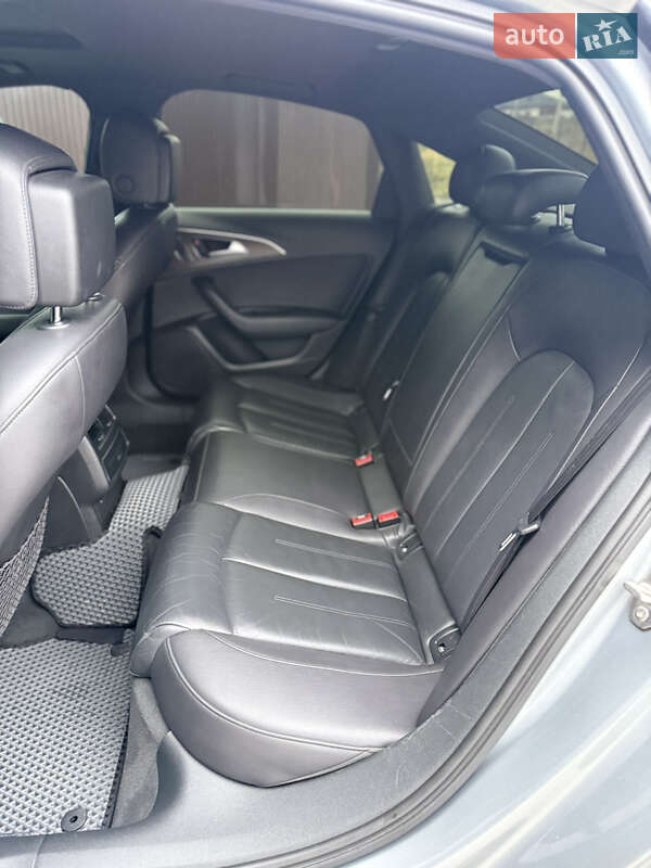 Седан Audi A6 2014 в Луцьку фото 25 Седан Audi A6 2014 в Луцьку