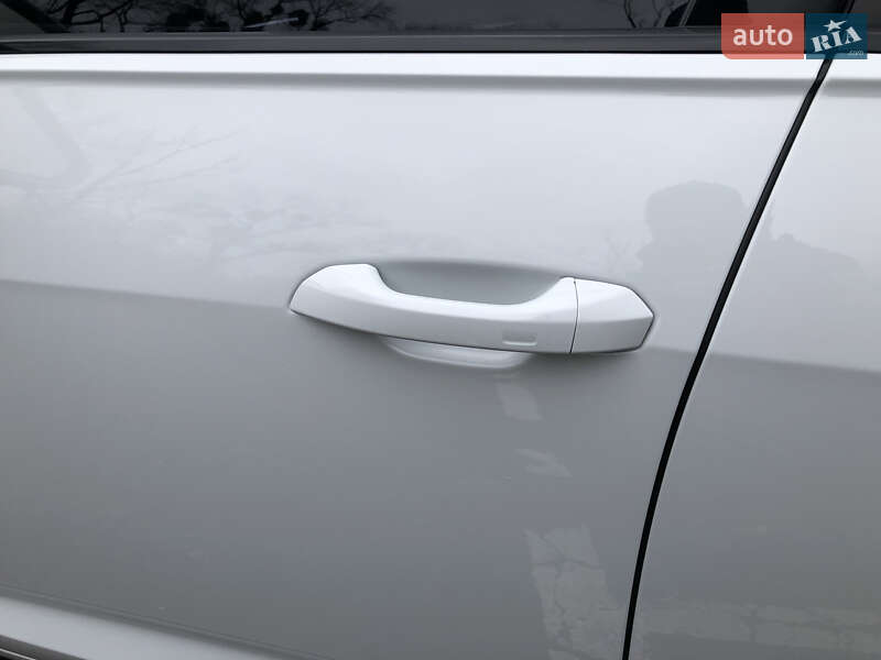 Седан Audi A6 2018 в Києві фото 13 Седан Audi A6 2018 в Києві