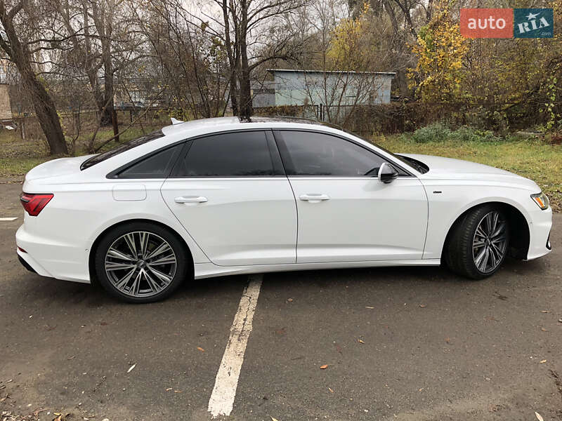 Седан Audi A6 2018 в Києві фото 6 Седан Audi A6 2018 в Києві