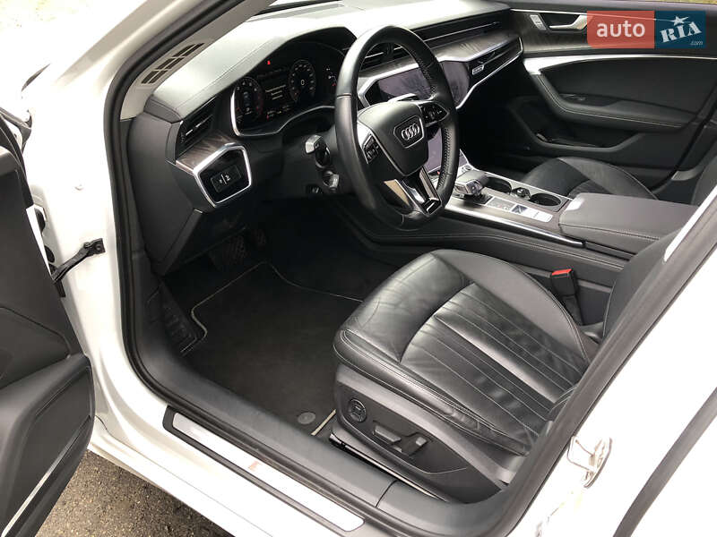 Седан Audi A6 2018 в Києві фото 15 Седан Audi A6 2018 в Києві