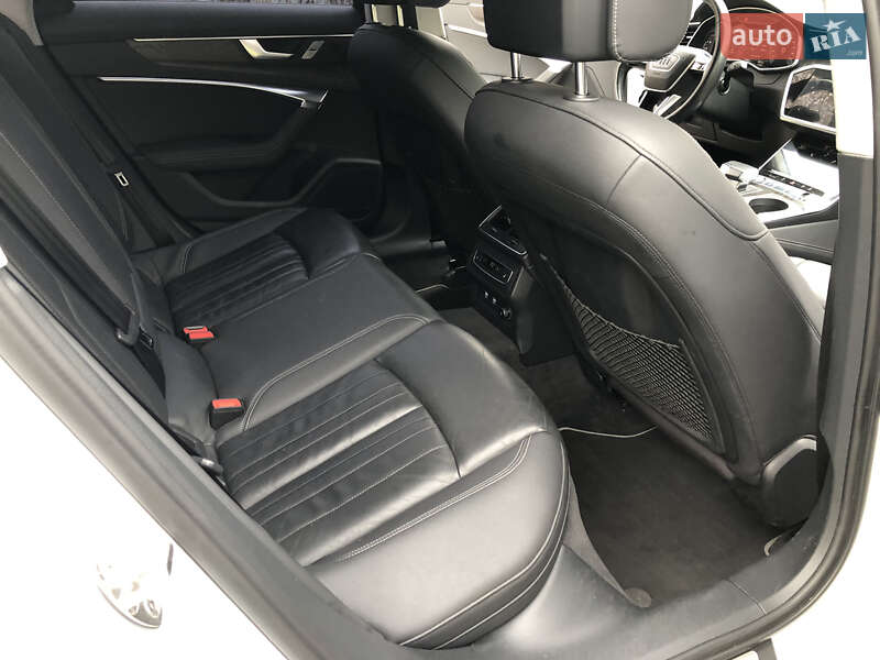 Седан Audi A6 2018 в Києві фото 21 Седан Audi A6 2018 в Києві