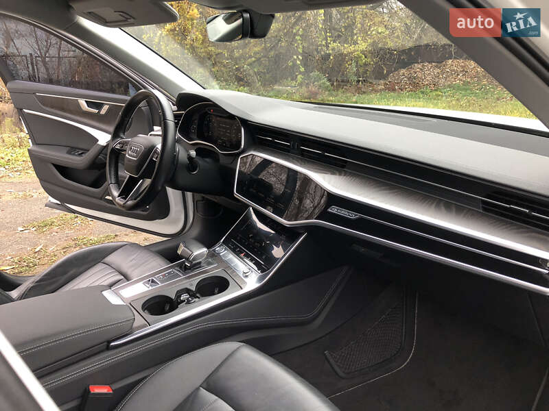 Седан Audi A6 2018 в Києві фото 19 Седан Audi A6 2018 в Києві