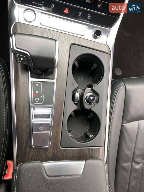 Седан Audi A6 2018 в Києві фото 32 Седан Audi A6 2018 в Києві