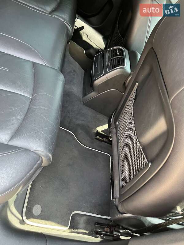 Седан Audi A6 2014 в Дніпрі
