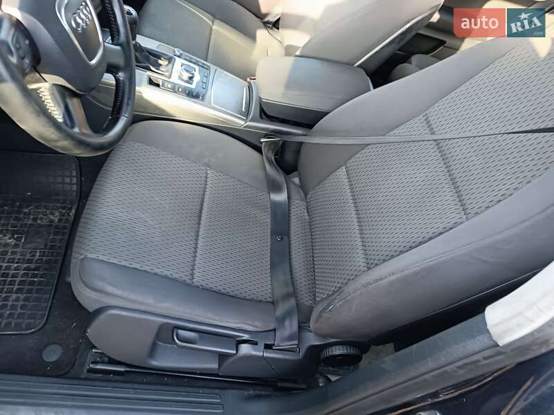 Універсал Audi A6 2006 в Луцьку