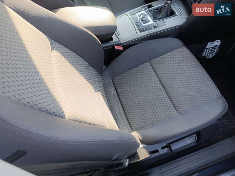 Універсал Audi A6 2006 в Луцьку