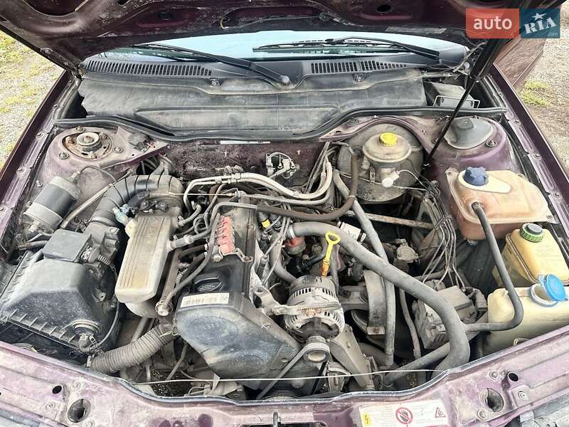 Седан Audi A6 1995 в Чорткові фото 2 Седан Audi A6 1995 в Чорткові