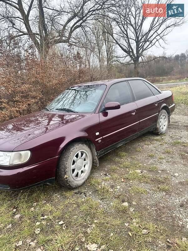 Седан Audi A6 1995 в Чорткові фото 6 Седан Audi A6 1995 в Чорткові