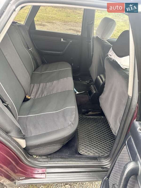 Седан Audi A6 1995 в Чорткові фото 10 Седан Audi A6 1995 в Чорткові