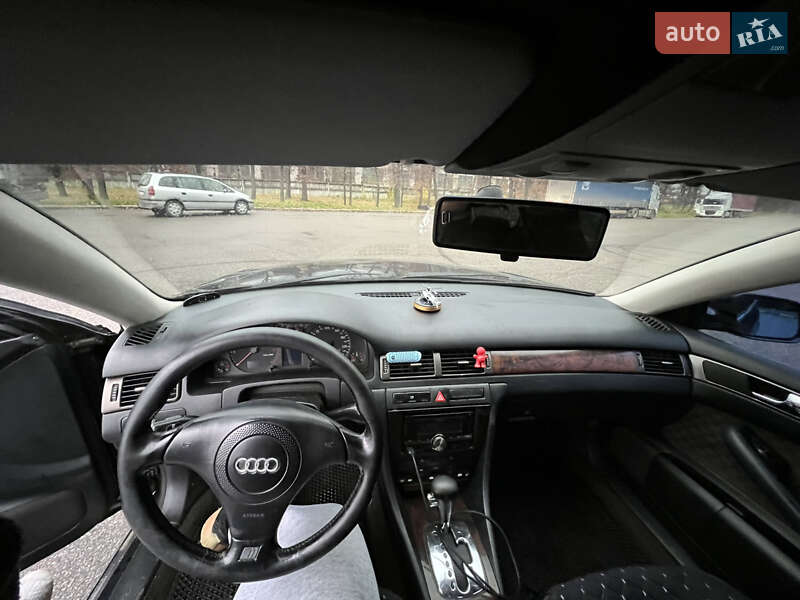 Седан Audi A6 2001 в Белой Церкви фото 10 Седан Audi A6 2001 в Белой Церкви
