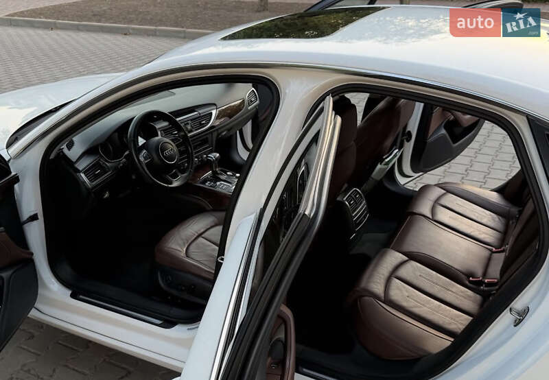 Седан Audi A6 2014 в Одессе